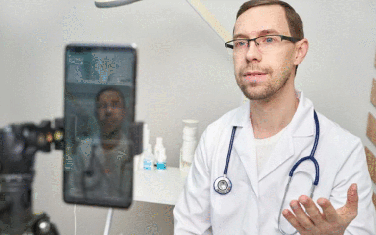 Why Doctors Should Be on Social Media (And Making Reels)