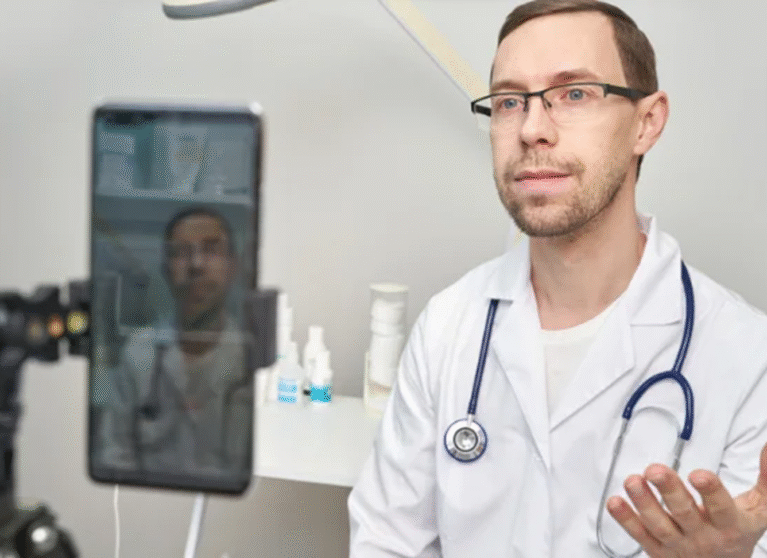 Why Doctors Should Be on Social Media (And Making Reels)